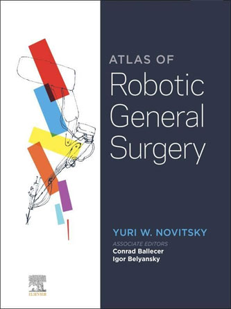 Atlas of Robotic General Surgery (PDF Publisher)