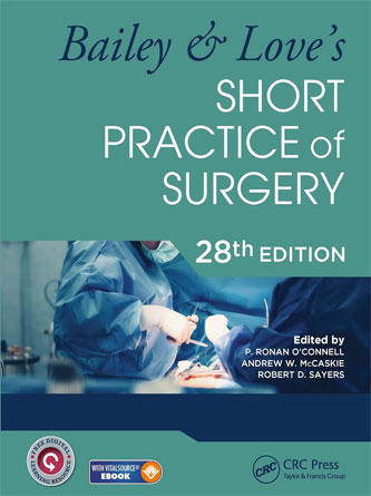 Bailey & Love's Short Practice of Surgery, 28th Edition (PDF)