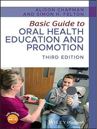 Basic Guide to Oral Health Education and Promotion 3rd Edition (PDF)