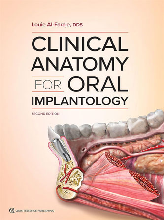 Clinical Anatomy for Oral Implantology, 2nd Edition (Original PDF)