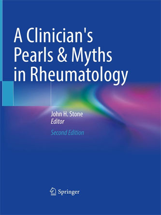 A Clinician’s Pearls & Myths in Rheumatology, 2nd Edition (PDF)