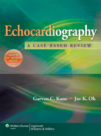 Echocardiography: A Case-Based Review,1st Edition (Original PDF)