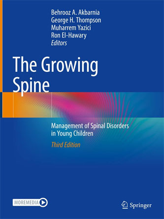 The Growing Spine: Management of Spinal Disorders in Young Children (PDF + Video)