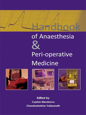 Handbook of Anaesthesia & Peri-operative Medicine (Original EPUB + PDF)