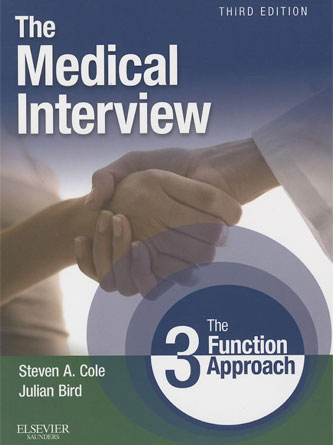 The Medical Interview 3rd Edition(Original PDF)