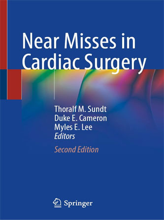 Near Misses in Cardiac Surgery 2nd Edition (PDF)