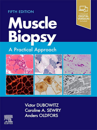 Muscle Biopsy: A Practical Approach, 5th Edition (Original PDF)