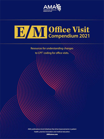 E/M Office Visit Compendium 2021 (EPUB)