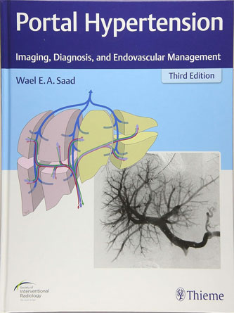 Portal Hypertension: Imaging, Diagnosis, and Endovascular Management, 3rd Edition (PDF)