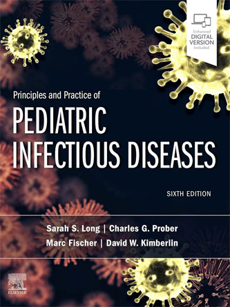 Principles and Practice of Pediatric Infectious Diseases, 6th Edition (PDF)