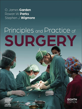 Principles and Practice of Surgery, 8th Edition (Original PDF from Publisher)