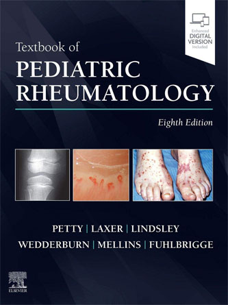 Textbook of Pediatric Rheumatology, 8th Edition (Original PDF from Publisher)