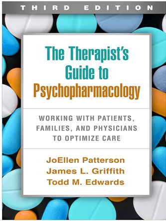 The Therapist’s Guide to Psychopharmacology, Third Edition (Original PDF from Publisher)