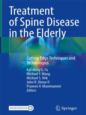 Treatment of Spine Disease in the Elderly (PDF + MP4)