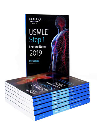 USMLE Step 1 Lecture Notes 2019: 7-Book Set (Original PDF)