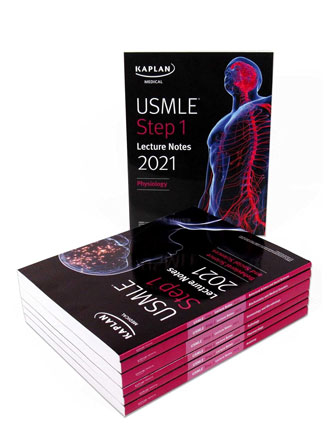 USMLE Step 1 Lecture Notes 2021: 7-Book Set (Original PDF from Publisher)