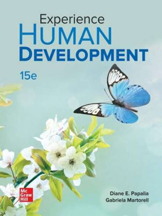 Experience Human Development, 15th Edition (PDF)