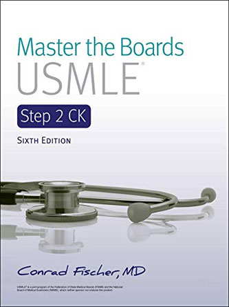 Master the Boards USMLE Step 2 CK 6th Edition (PDF)