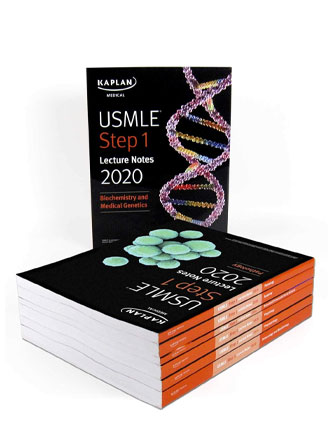 USMLE Step 1 Lecture Notes 2020: 7-Book Set (Original PDF from Publisher)