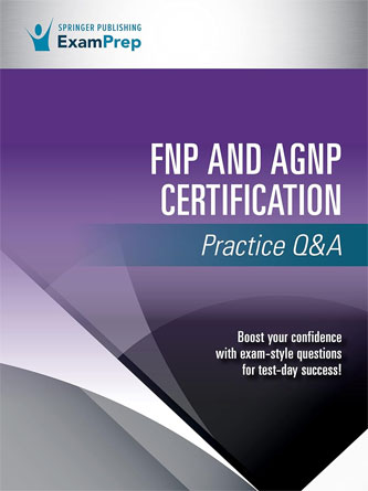 FNP and AGNP Certification Practice Q&A (PDF)