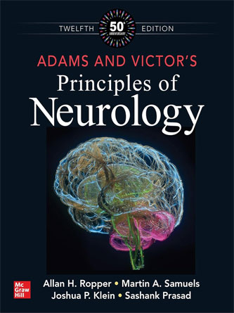 Adams and Victor's Principles of Neurology 12ed (PDF Publisher)