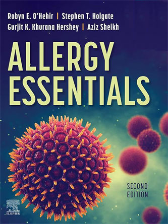 Allergy Essentials 2nd Edition (PDF Publisher)