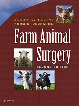 Farm Animal Surgery, 2ed (Original PDF)