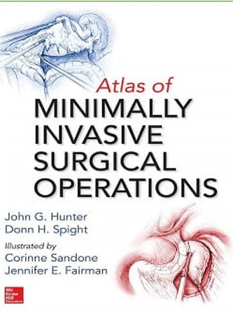 Atlas of Minimally Invasive Surgical Operations (ePUB & Converted PDF)