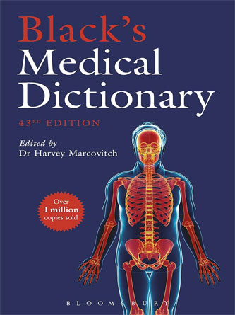 Black’s Medical Dictionary, 43rd Edition (EPUB)