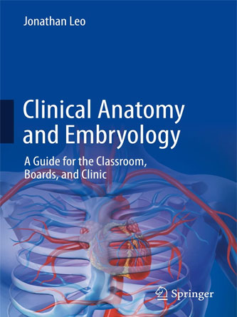 Clinical Anatomy and Embryology: A Guide for the Classroom, Boards, and Clinic (PDF Publisher)