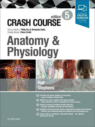 Crash Course Anatomy and Physiology, 5th Edition (PDF)