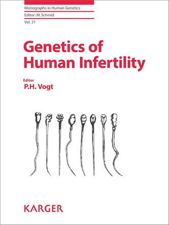 Genetics of Human Infertility (Monographs in Human Genetics Vol 21) (PDF)