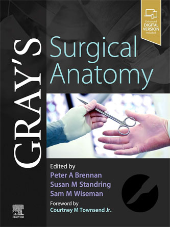 Gray’s Surgical Anatomy (EPUB & PDF Publisher)