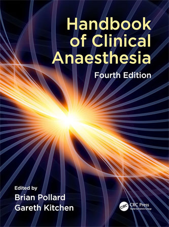 Handbook of Clinical Anaesthesia, Fourth edition (PDF)