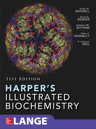 Harper’s Illustrated Biochemistry 31st Edition (Original PDF)