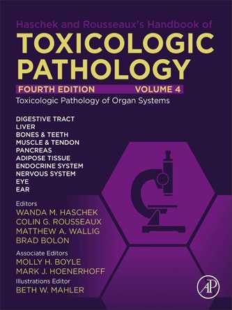 Haschek and Rousseaux’s Handbook of Toxicologic Pathology, 4th Edition (PDF)