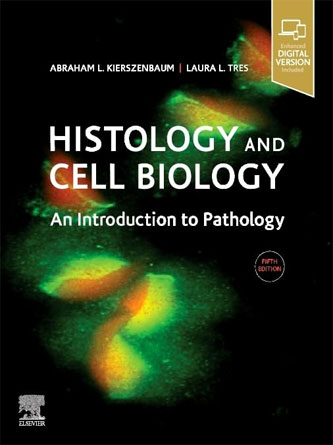 Histology and Cell Biology: An Introduction to Pathology 5th Edition (PDF Publisher)