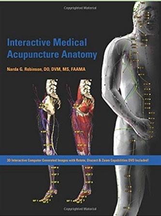 Interactive Medical Acupuncture Anatomy (PDF Publisher)