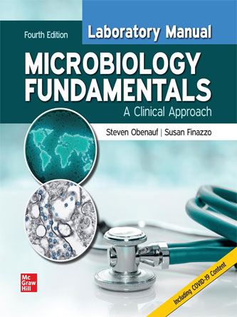 Laboratory Manual for Microbiology Fundamentals: A Clinical Approach 4th Edition (Original PDF)