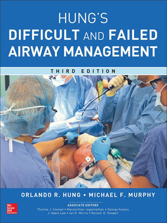 Management of the Difficult and Failed Airway, Third Edition(PDF Publisher)