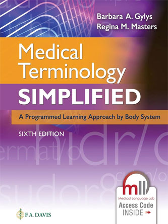 Medical Terminology Simplified: A Programmed Learning Approach by Body System, 6th Edition (EPUB)