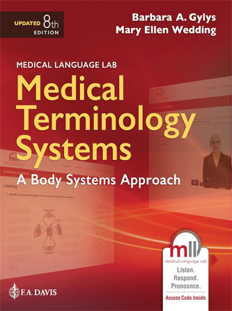 Medical Terminology Systems Updated: A Body Systems Approach, 8th Edition (EPUB)