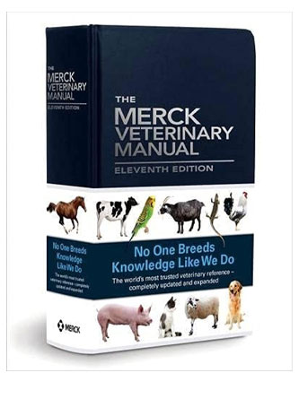 The Merck Veterinary Manual, 11ed (PDF Publisher)