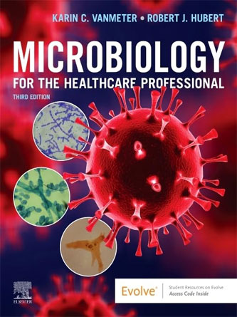 Microbiology for the Healthcare Professional, 3rd Edition (PDF Publisher)