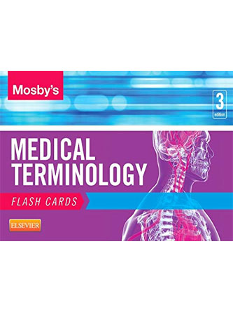 Mosby’s Medical Terminology Flash Cards, 3e (Original PDF)