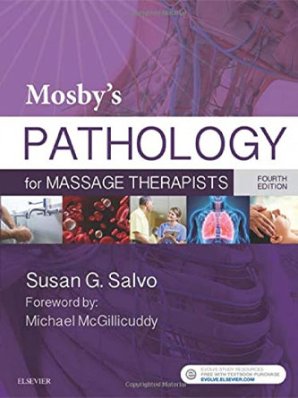 Mosby’s Pathology for Massage Therapists, 4th Edition (EPUB)