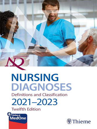 NANDA International Nursing Diagnoses: Definitions & Classification 2021-2023, 12th Edition (Original PDF)