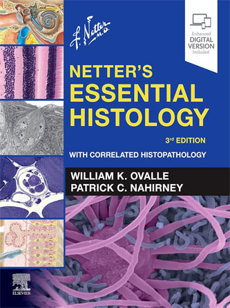 Netter's Essential Histology: With Correlated Histopathology (Netter Basic Science) (PDF Publisher)