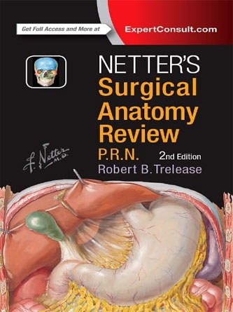 Netters Surgical Anatomy Review P.R.N, 2nd Edition (Original PDF)