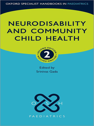 Neurodisability and Community Child Health 2ed (PDF Publisher)